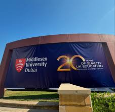 Middlesex University Dubai